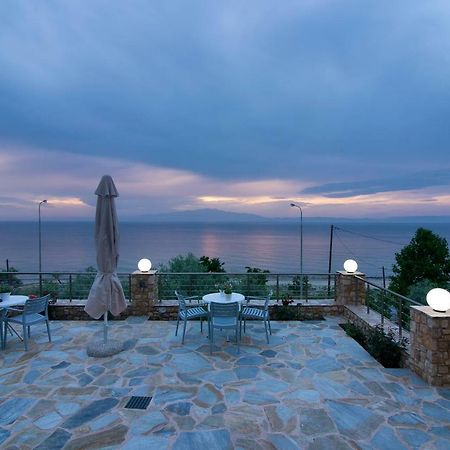 Villa Sunset Skala Kallirakhis Ngoại thất bức ảnh