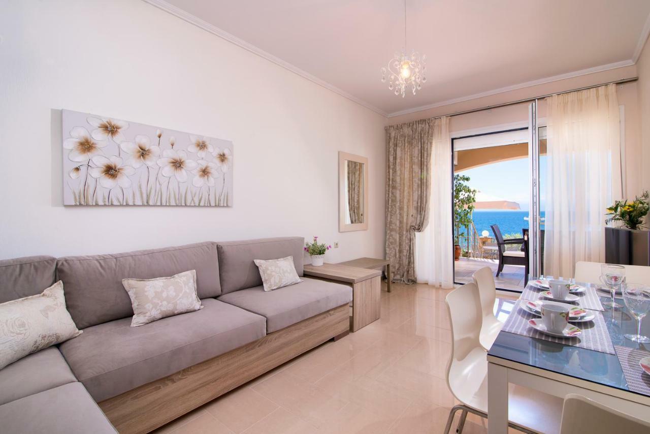 Villa Sunset Skala Kallirakhis Ngoại thất bức ảnh