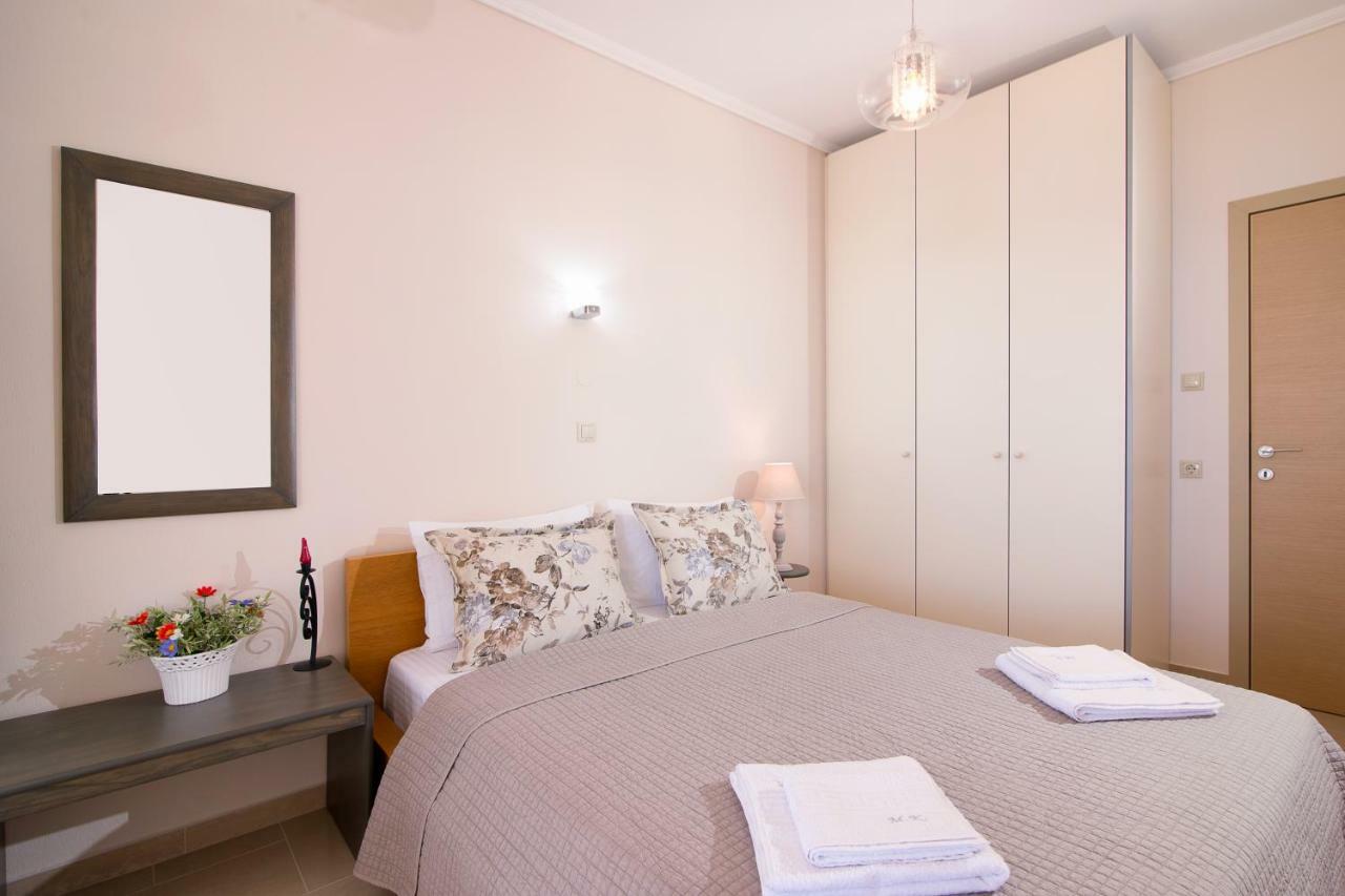 Villa Sunset Skala Kallirakhis Ngoại thất bức ảnh