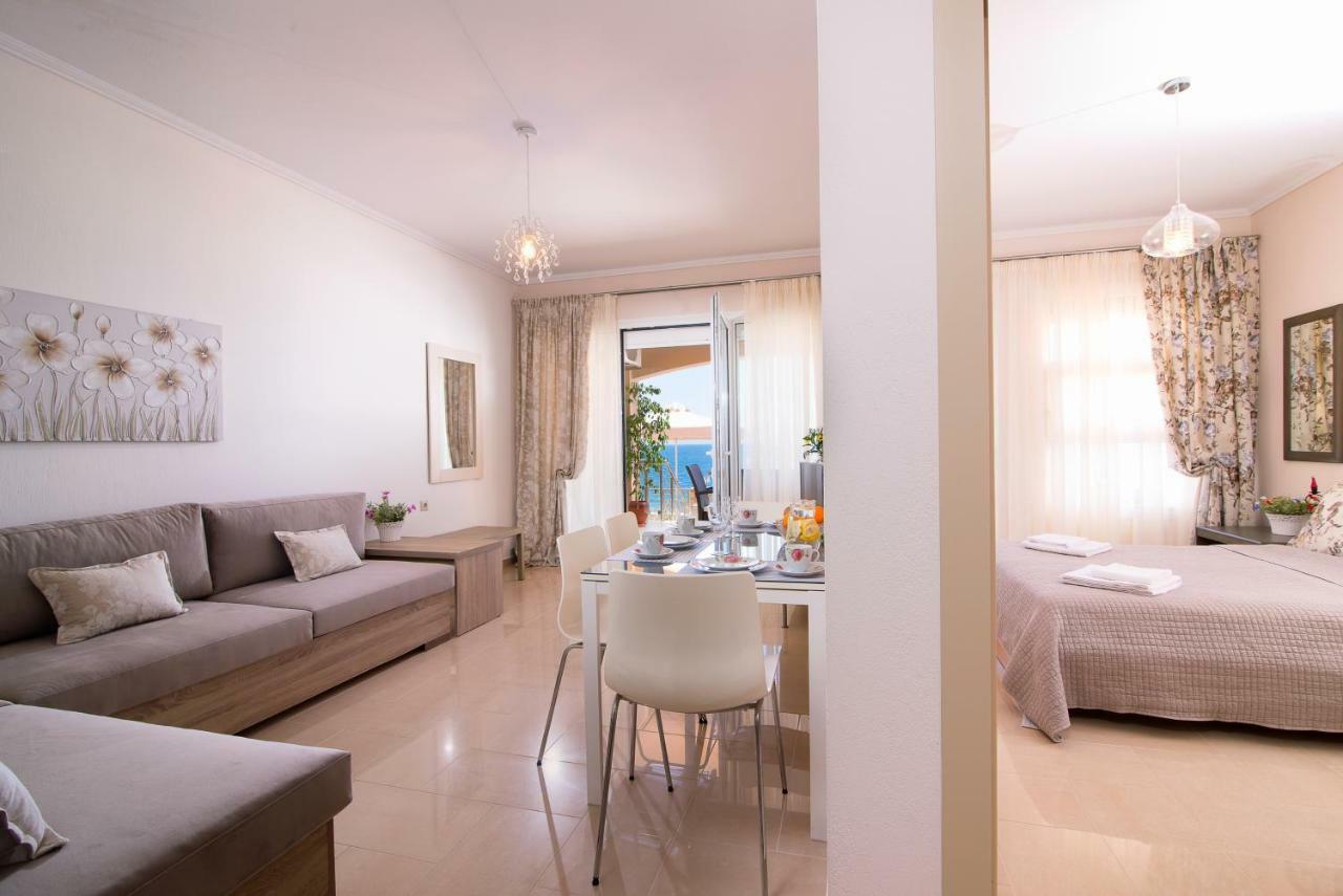 Villa Sunset Skala Kallirakhis Ngoại thất bức ảnh