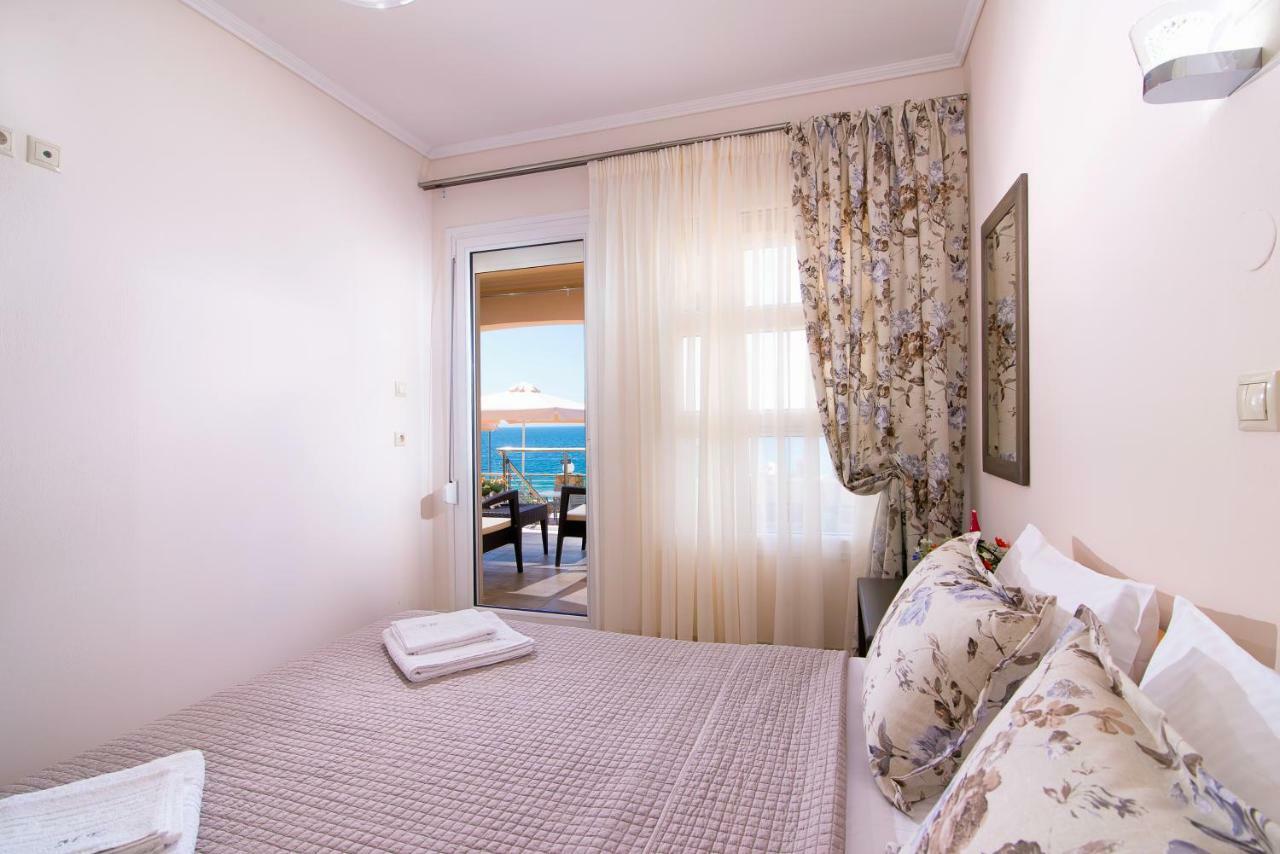 Villa Sunset Skala Kallirakhis Ngoại thất bức ảnh