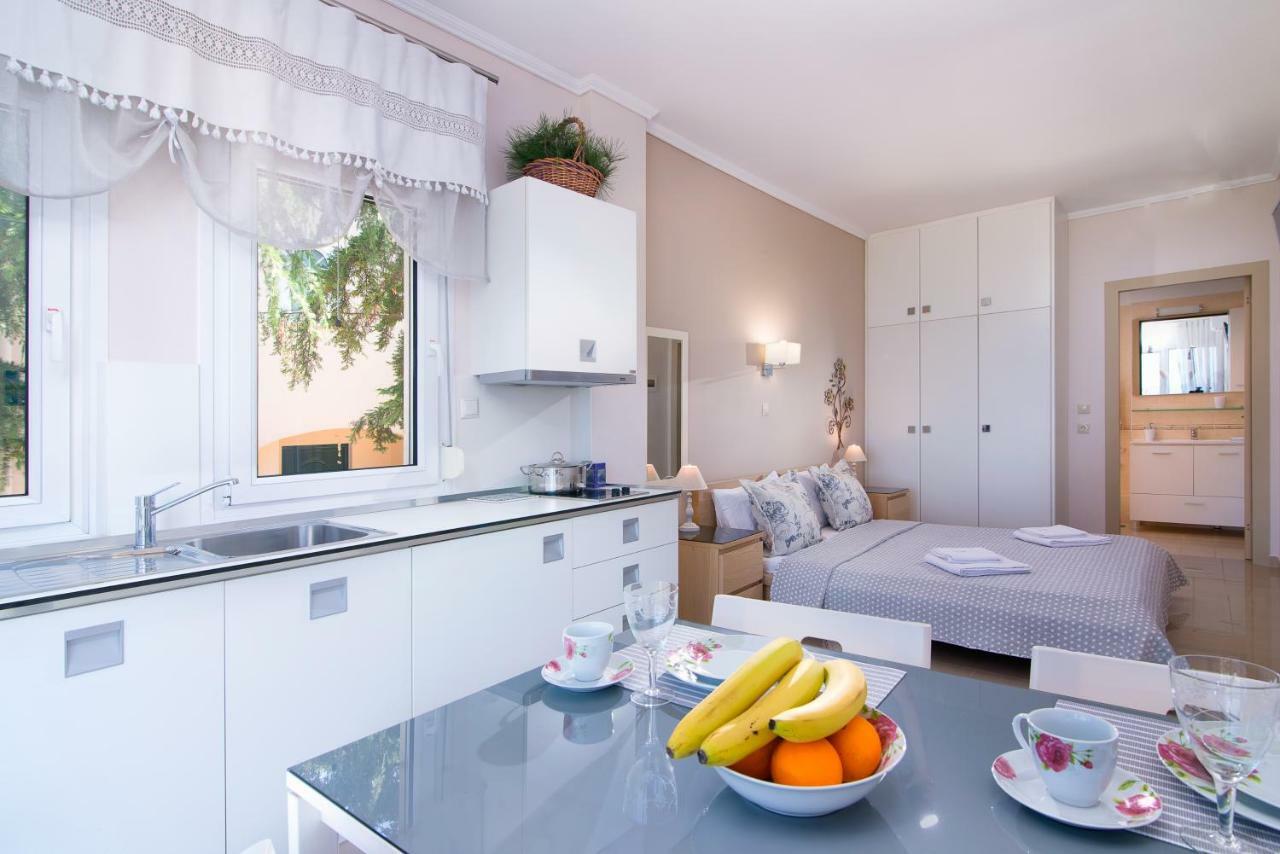 Villa Sunset Skala Kallirakhis Ngoại thất bức ảnh