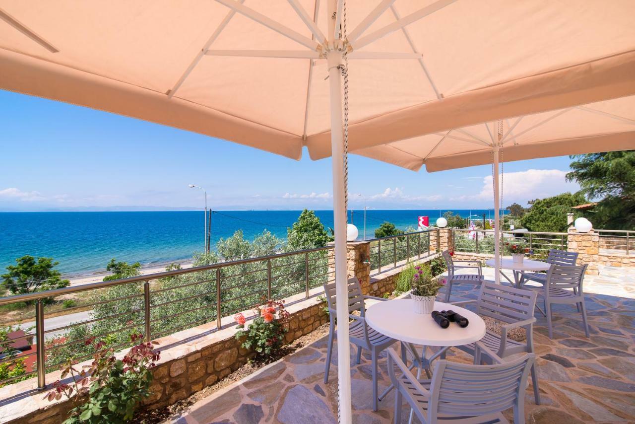 Villa Sunset Skala Kallirakhis Ngoại thất bức ảnh