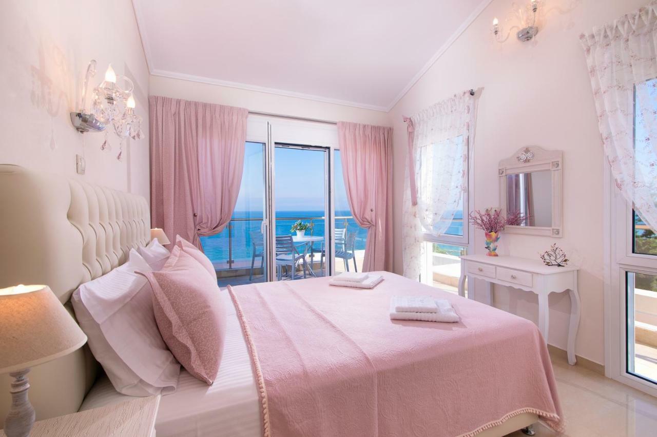 Villa Sunset Skala Kallirakhis Ngoại thất bức ảnh