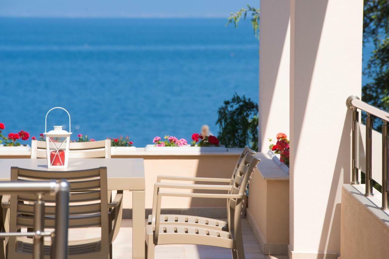 Villa Sunset Skala Kallirakhis Ngoại thất bức ảnh