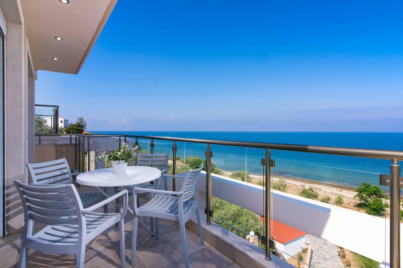 Villa Sunset Skala Kallirakhis Ngoại thất bức ảnh