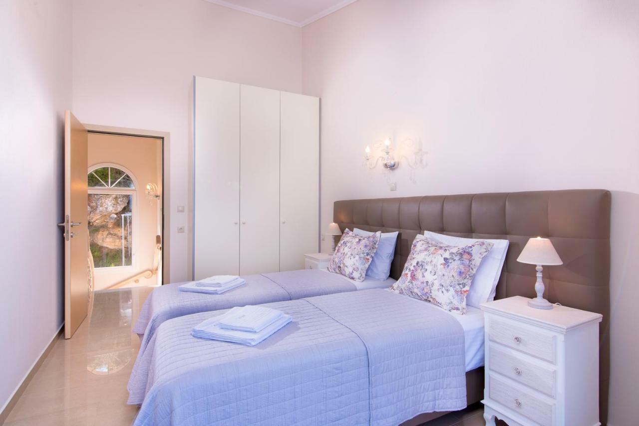 Villa Sunset Skala Kallirakhis Ngoại thất bức ảnh