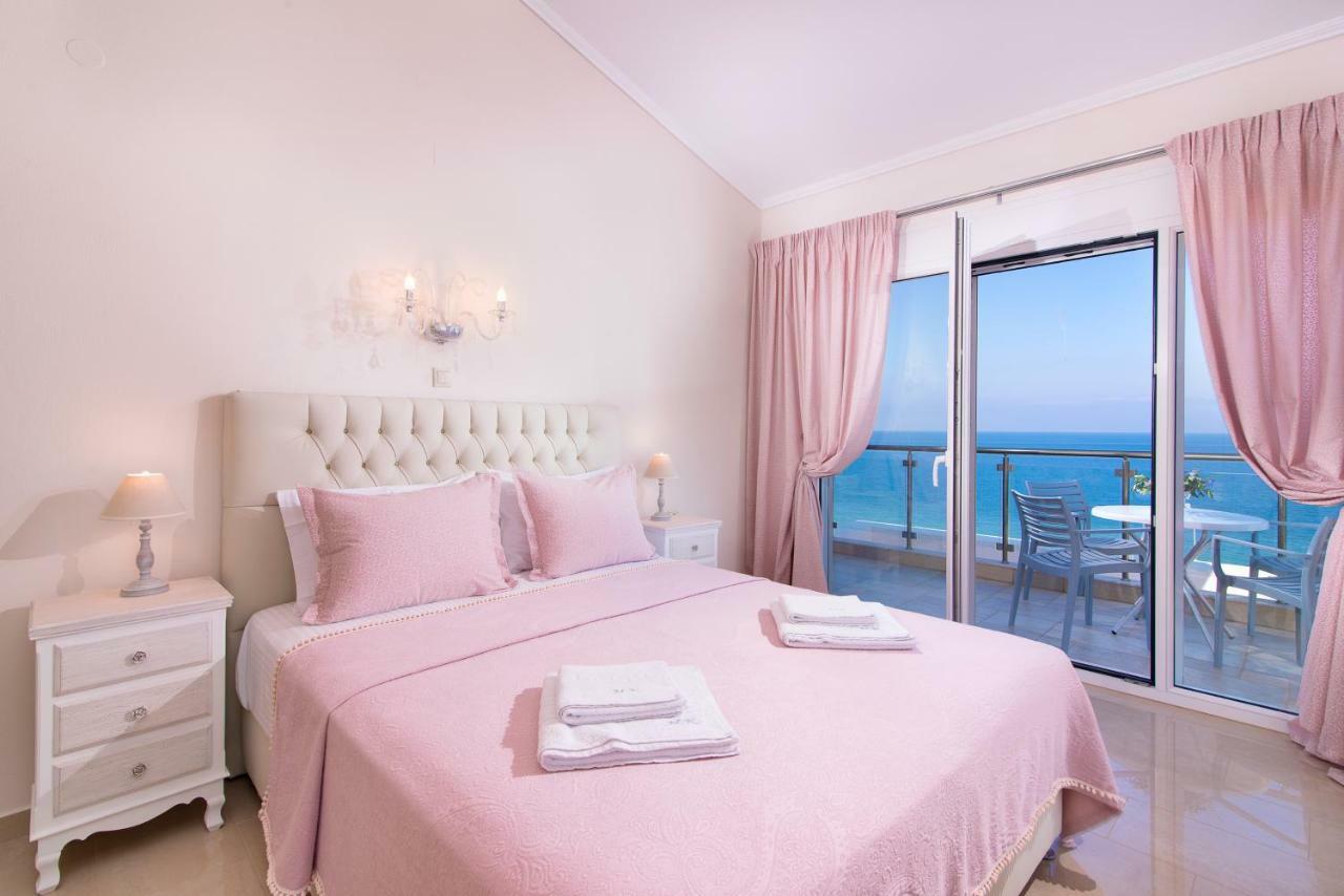 Villa Sunset Skala Kallirakhis Ngoại thất bức ảnh