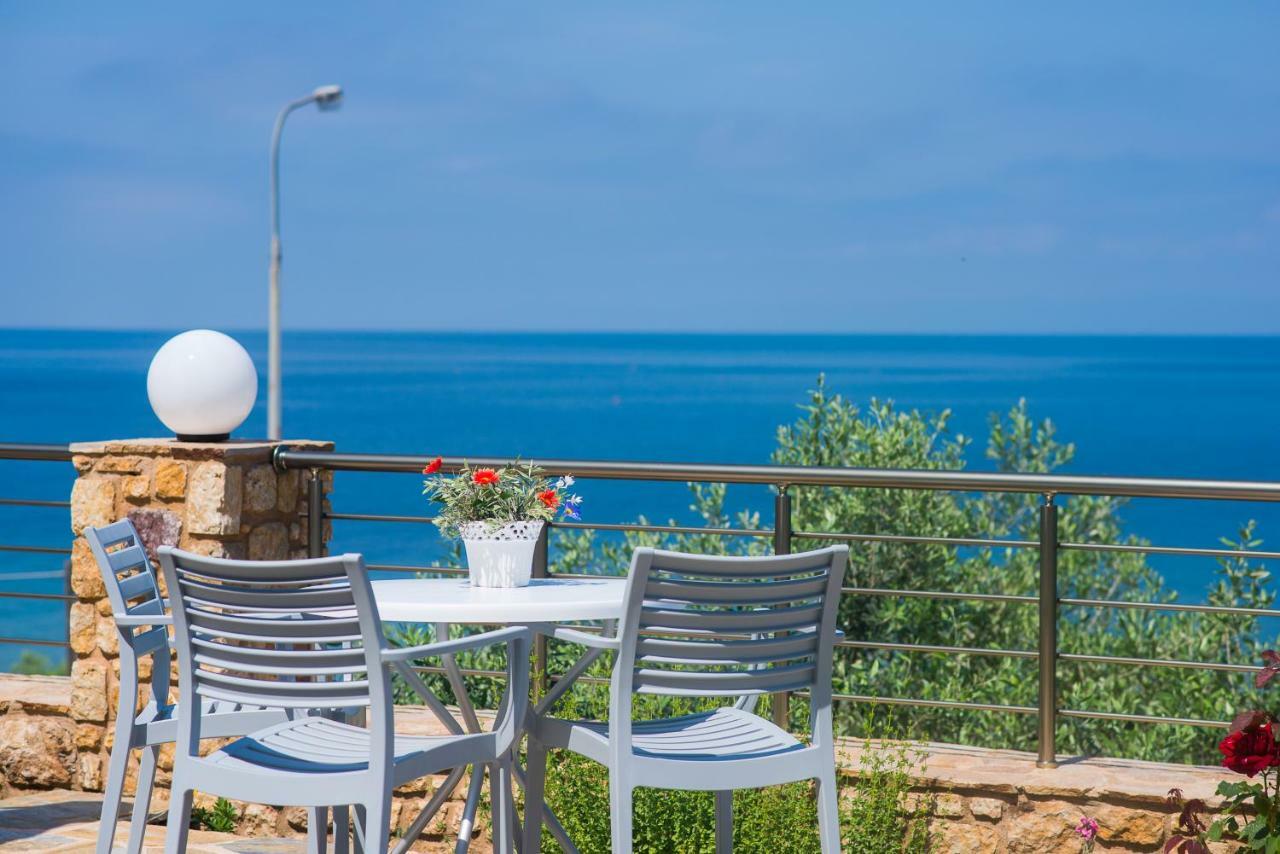 Villa Sunset Skala Kallirakhis Ngoại thất bức ảnh