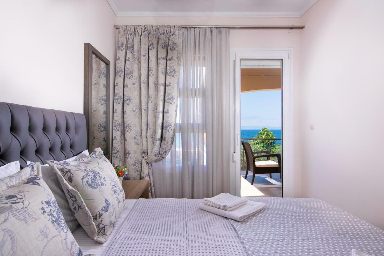 Villa Sunset Skala Kallirakhis Ngoại thất bức ảnh