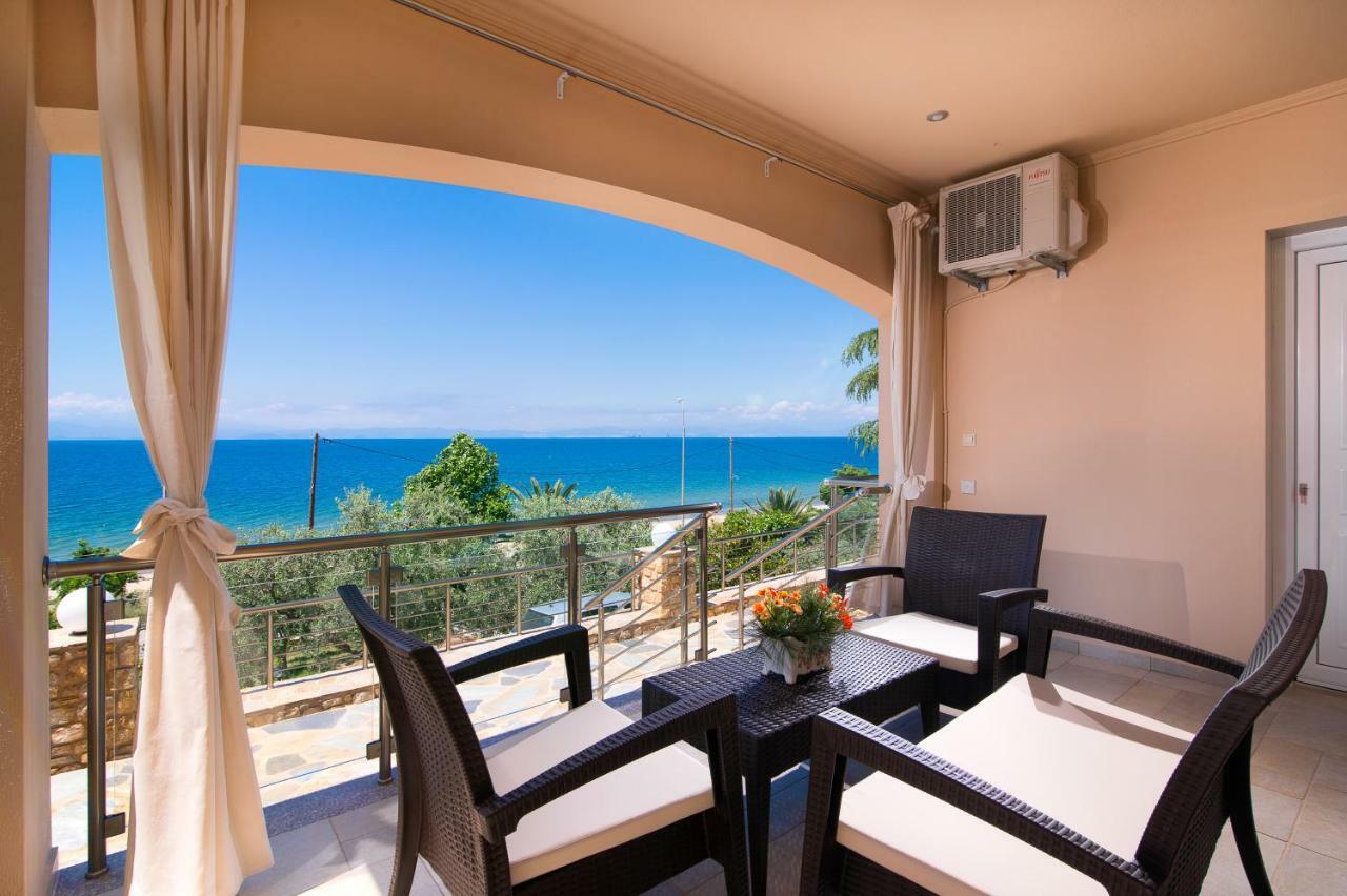Villa Sunset Skala Kallirakhis Ngoại thất bức ảnh