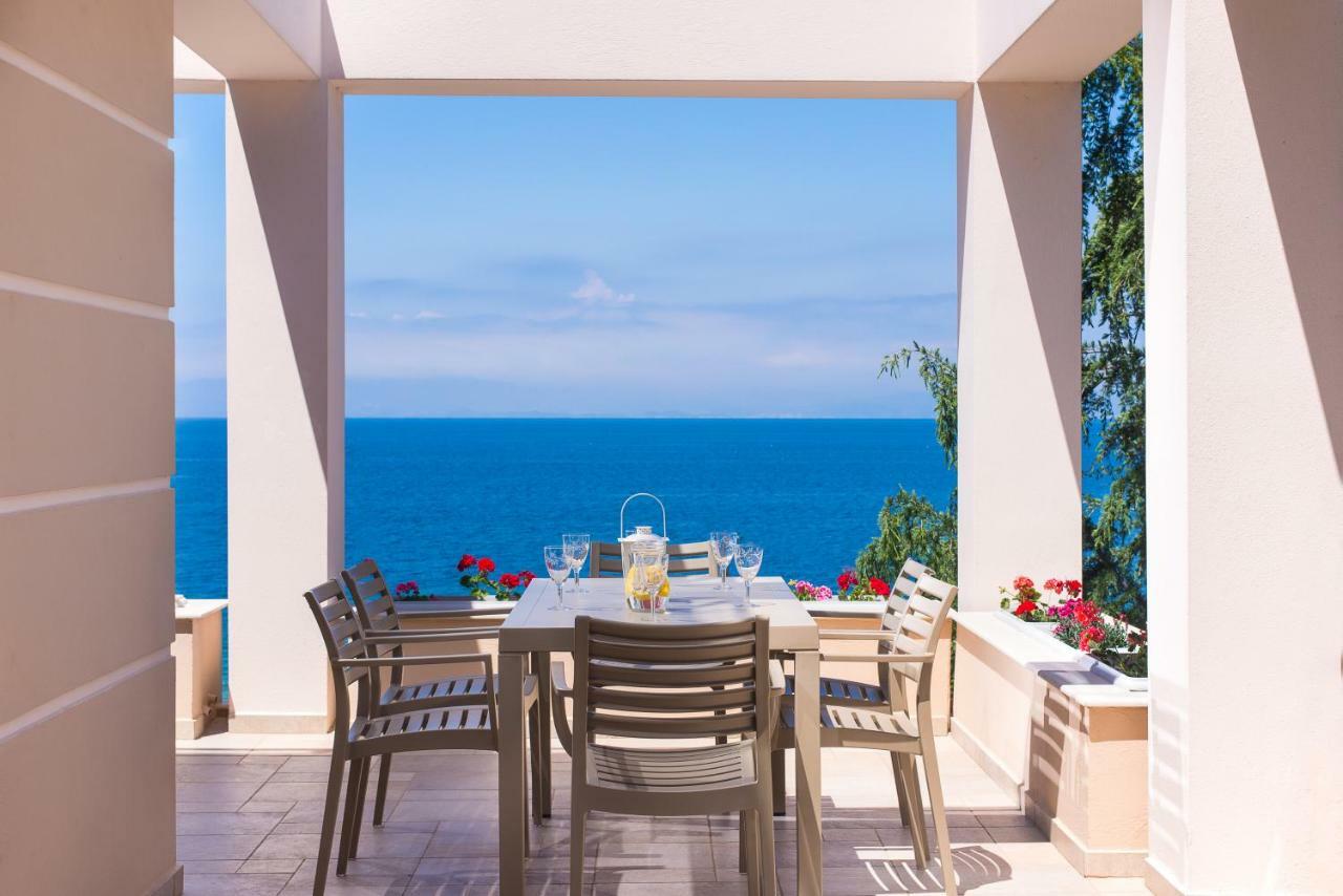 Villa Sunset Skala Kallirakhis Ngoại thất bức ảnh