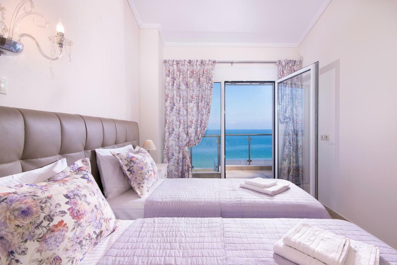 Villa Sunset Skala Kallirakhis Ngoại thất bức ảnh