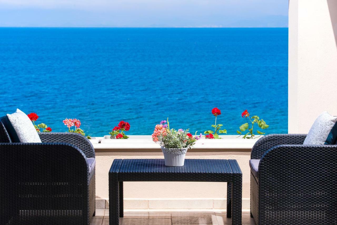 Villa Sunset Skala Kallirakhis Ngoại thất bức ảnh
