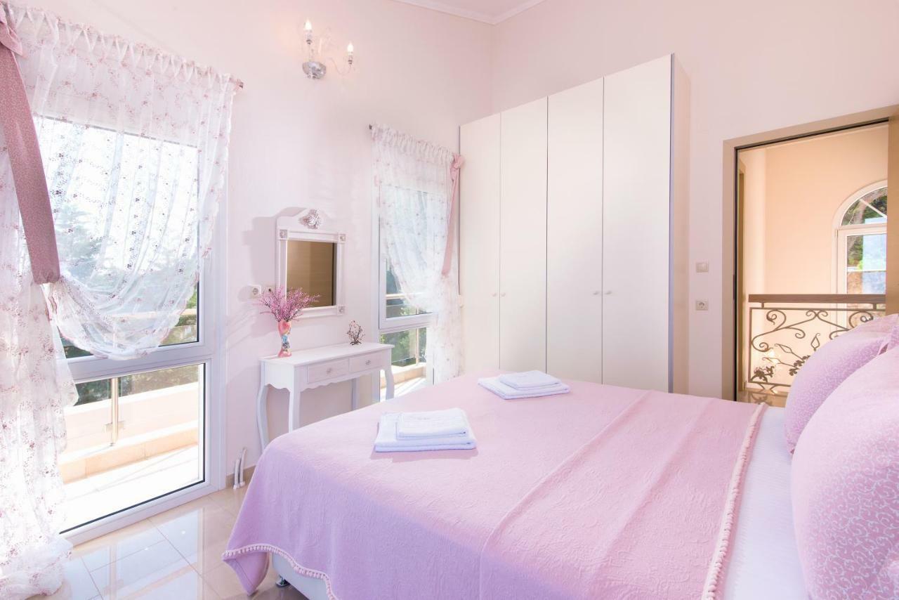 Villa Sunset Skala Kallirakhis Ngoại thất bức ảnh
