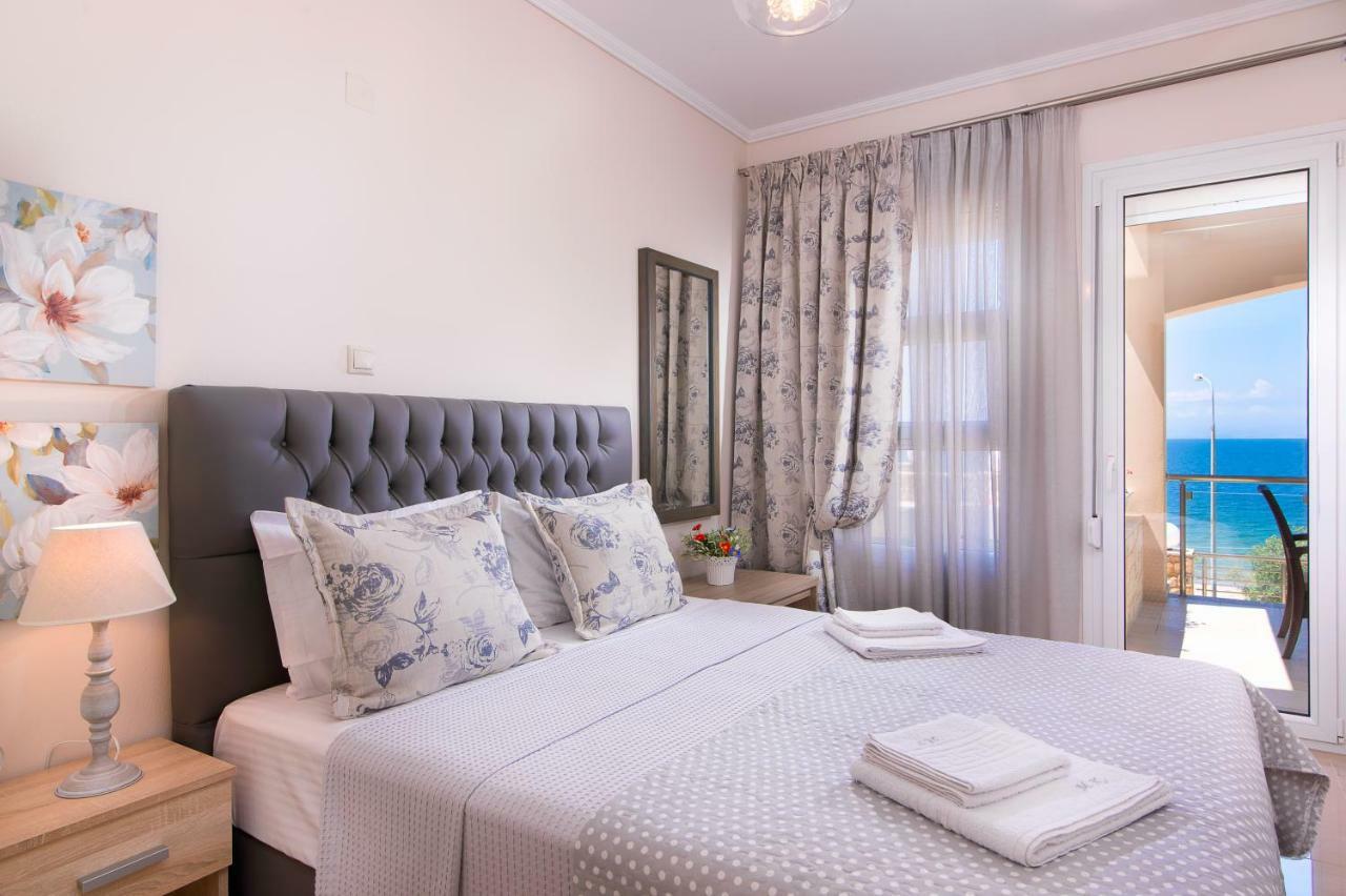 Villa Sunset Skala Kallirakhis Ngoại thất bức ảnh
