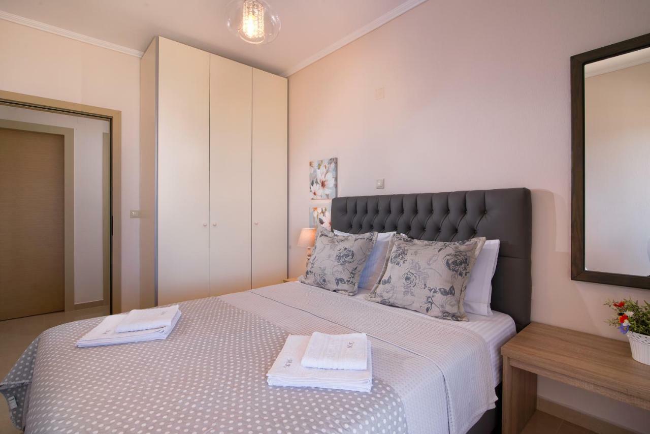 Villa Sunset Skala Kallirakhis Ngoại thất bức ảnh