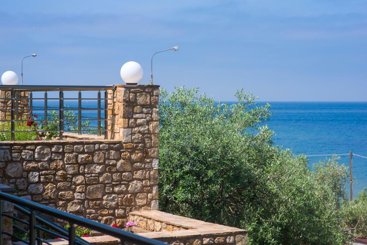Villa Sunset Skala Kallirakhis Ngoại thất bức ảnh