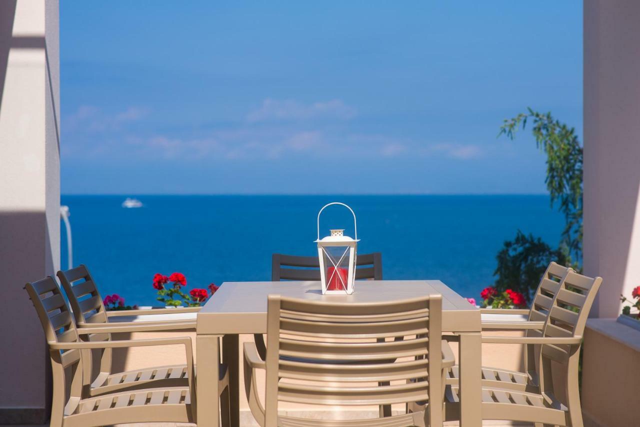 Villa Sunset Skala Kallirakhis Ngoại thất bức ảnh