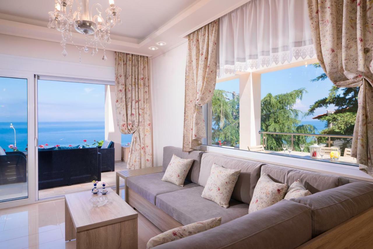 Villa Sunset Skala Kallirakhis Ngoại thất bức ảnh
