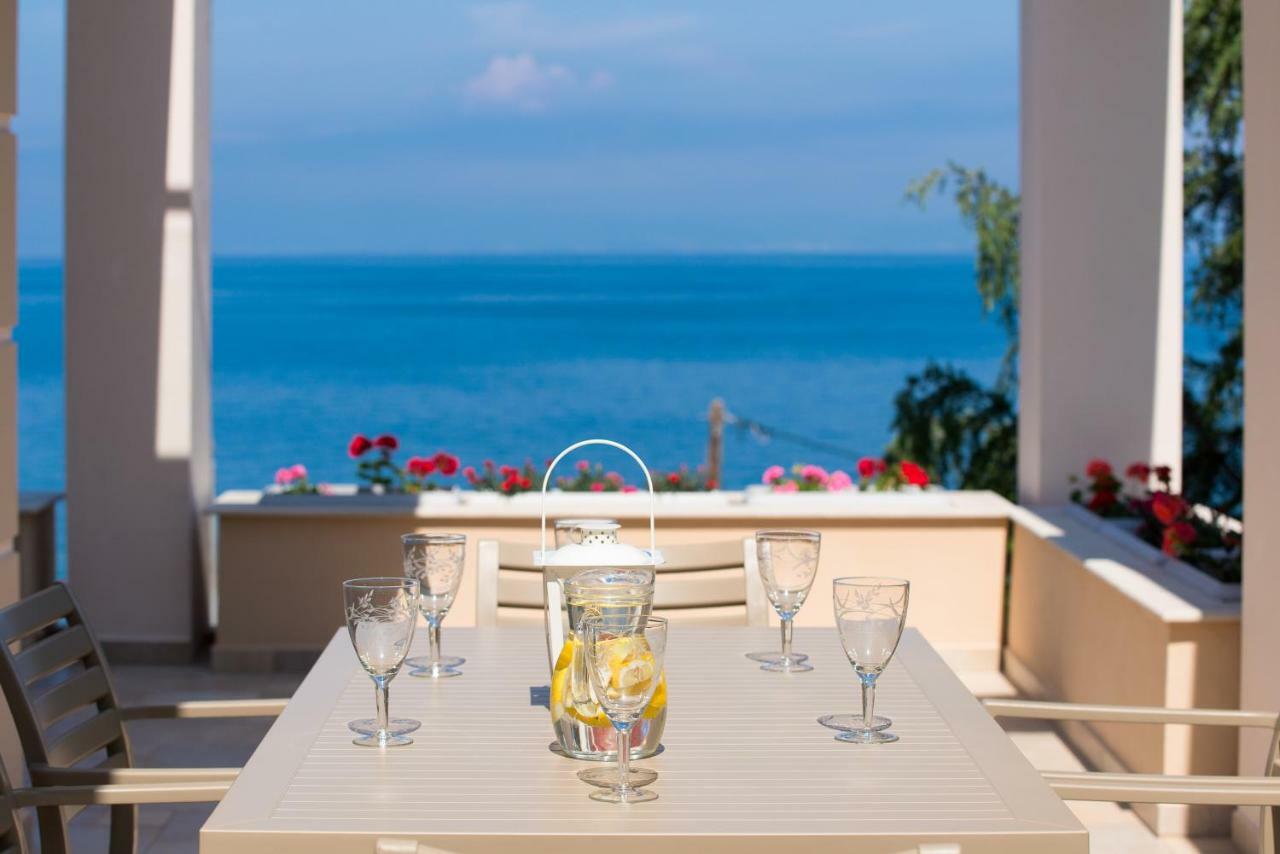 Villa Sunset Skala Kallirakhis Ngoại thất bức ảnh