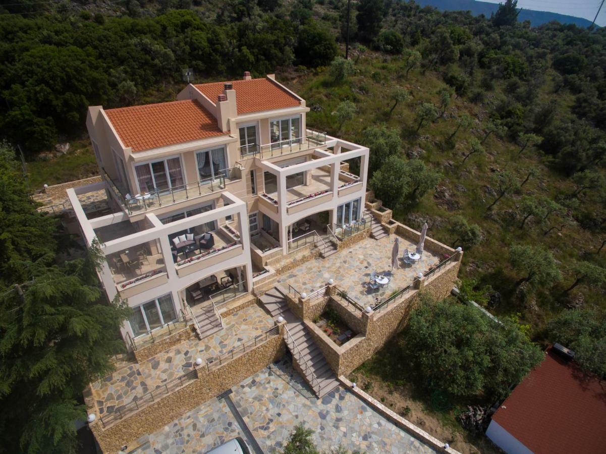 Villa Sunset Skala Kallirakhis Ngoại thất bức ảnh
