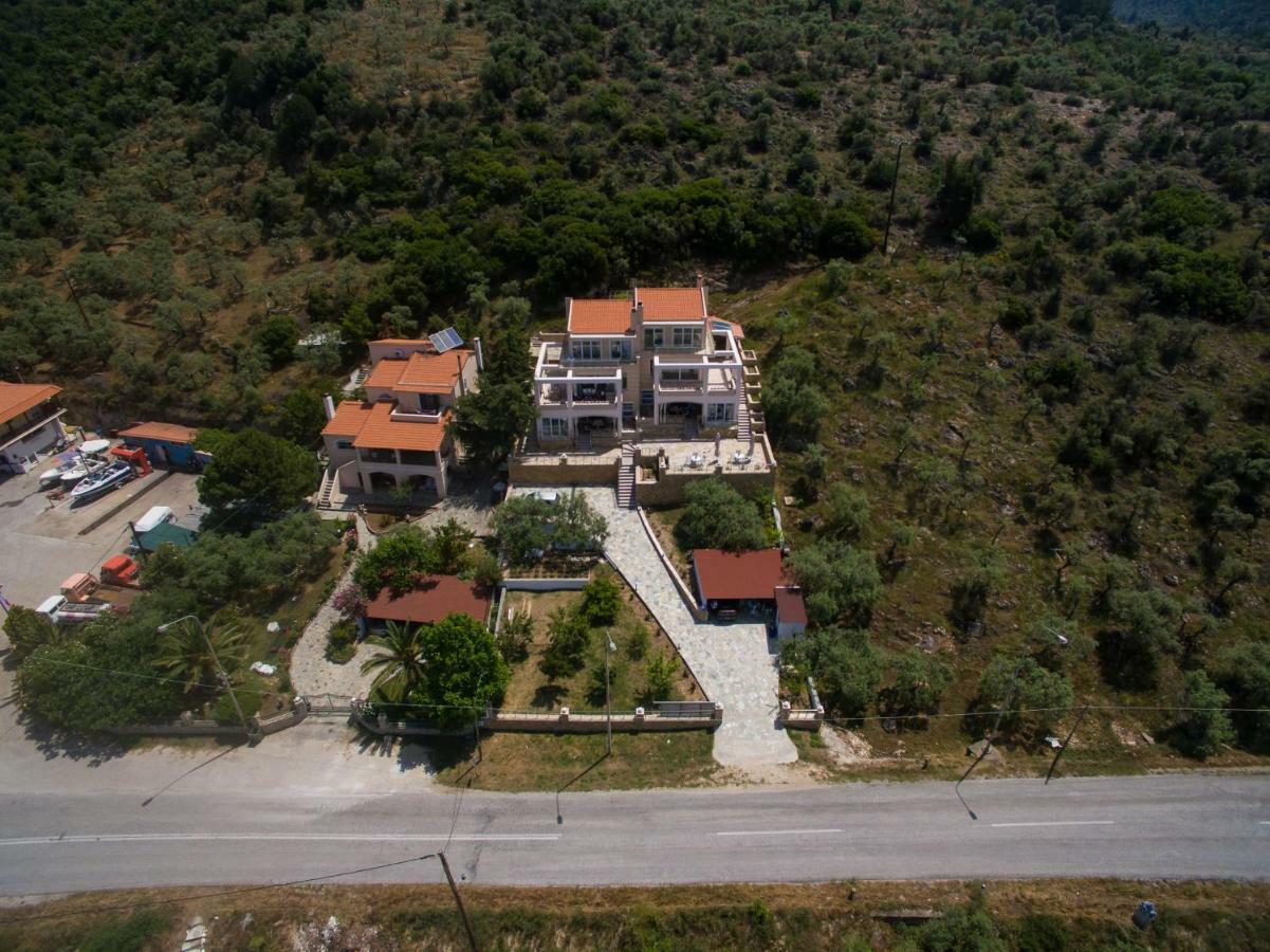 Villa Sunset Skala Kallirakhis Ngoại thất bức ảnh