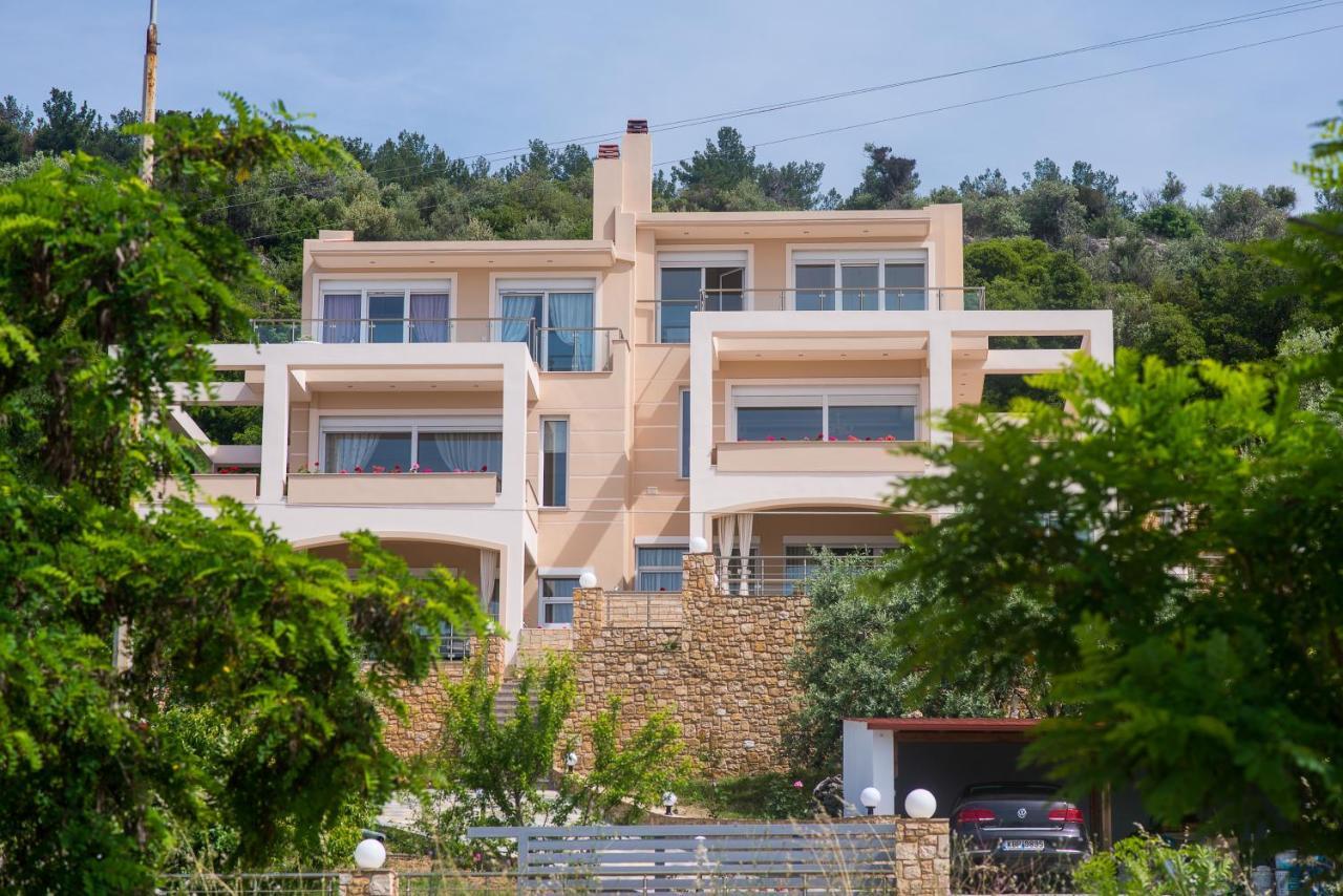 Villa Sunset Skala Kallirakhis Ngoại thất bức ảnh